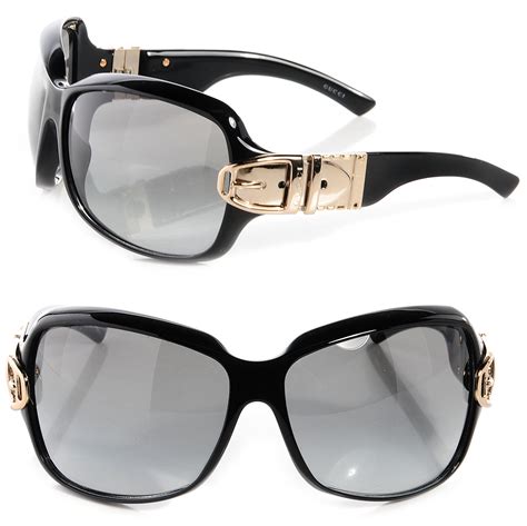 gucci gold buckle sunglasses|Gucci sunglasses gold women sunglasses.